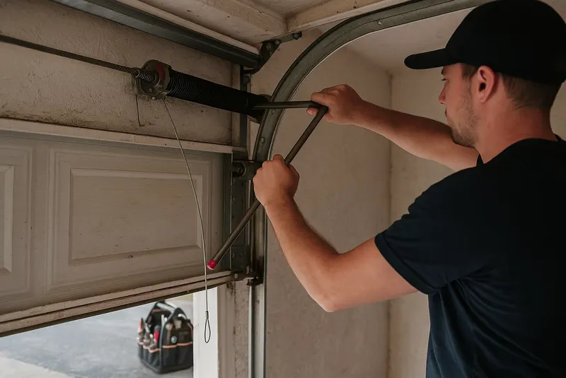 About Fresno Overhead Door Co